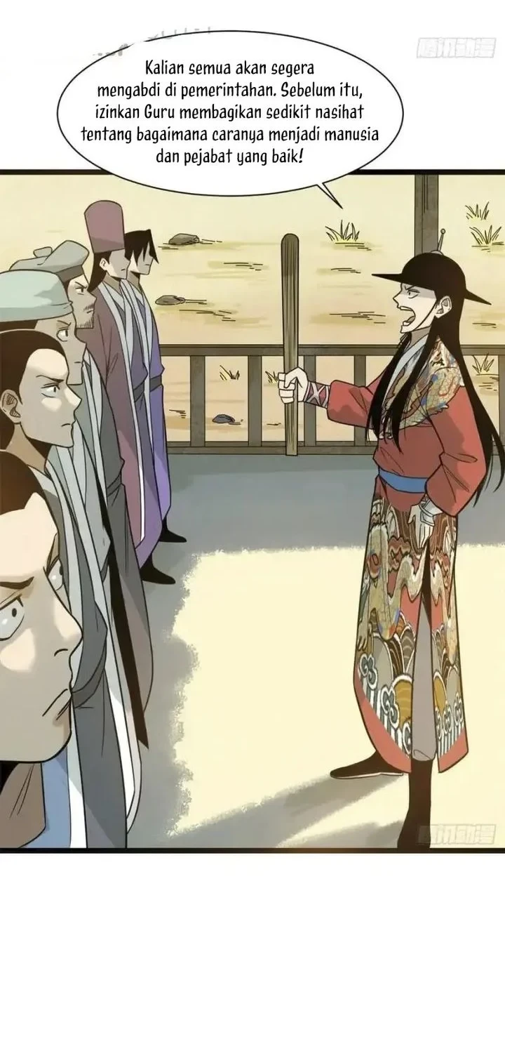 Ming Dynasty’s Failure Chapter 93 Gambar 22