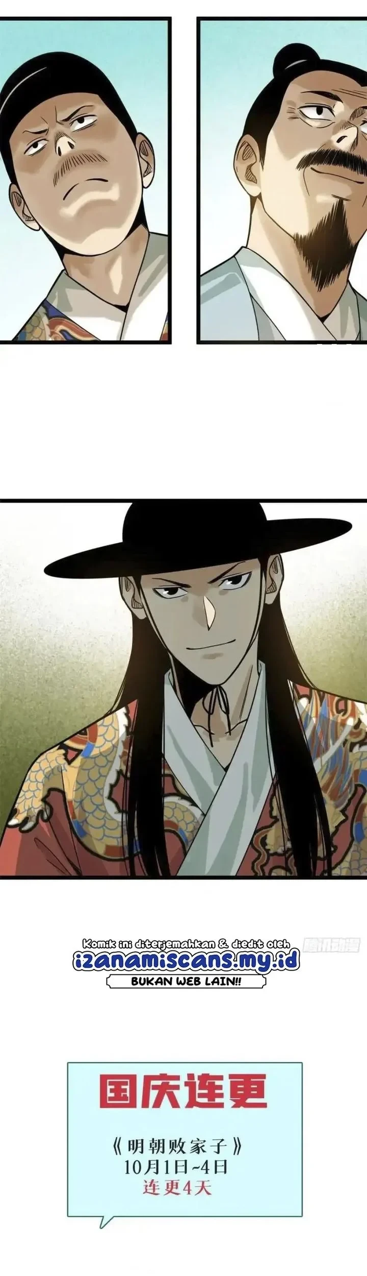 Ming Dynasty’s Failure Chapter 93 Gambar 23