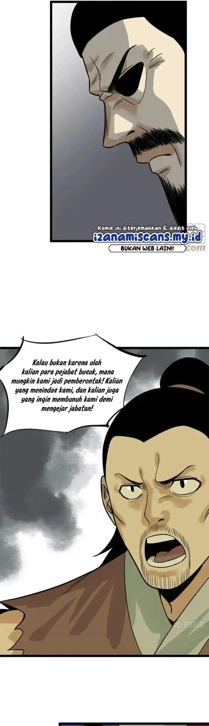 Ming Dynasty’s Failure Chapter 93 Gambar 17