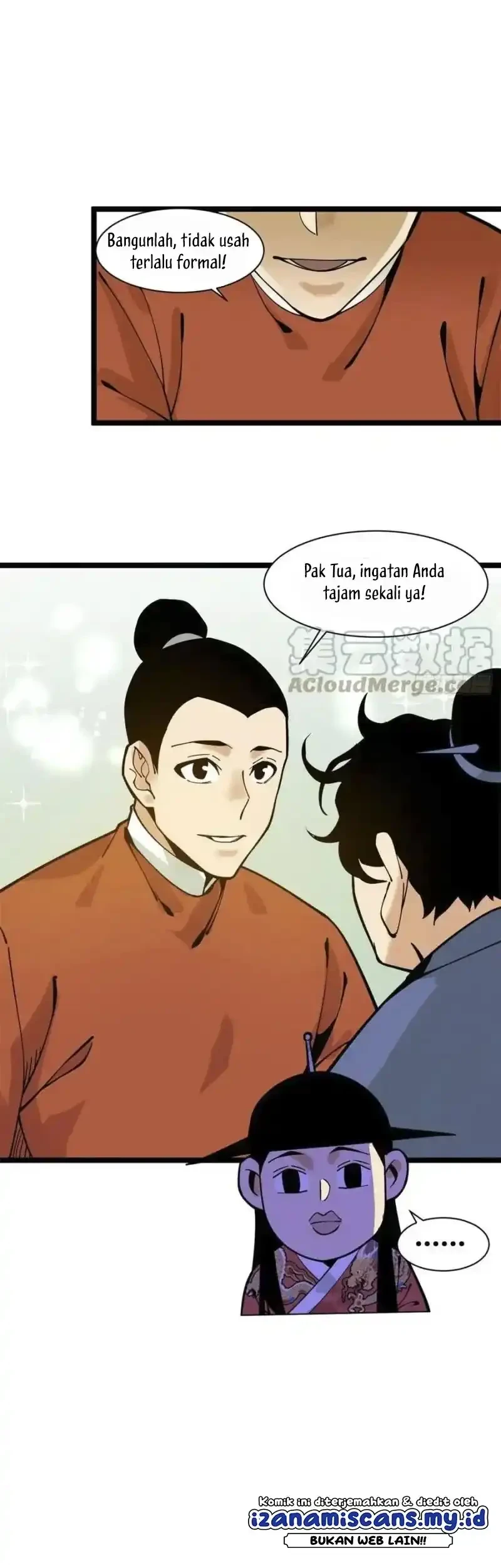 Ming Dynasty’s Failure Chapter 94 Gambar 16