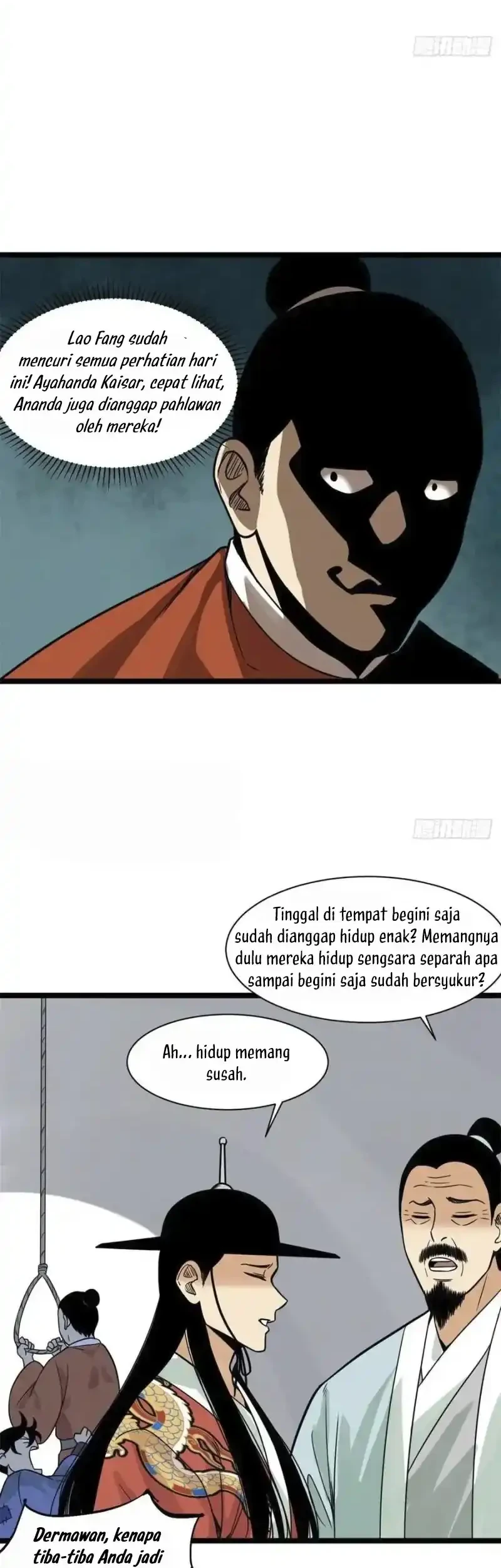 Ming Dynasty’s Failure Chapter 94 Gambar 17