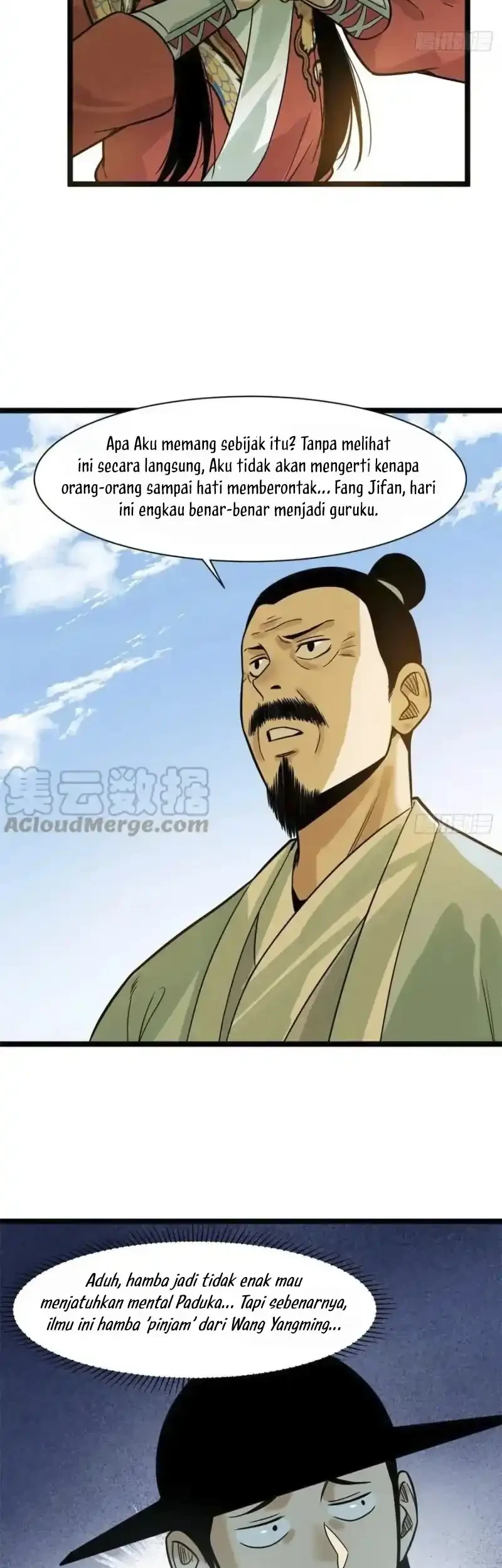 Ming Dynasty’s Failure Chapter 94 Gambar 19