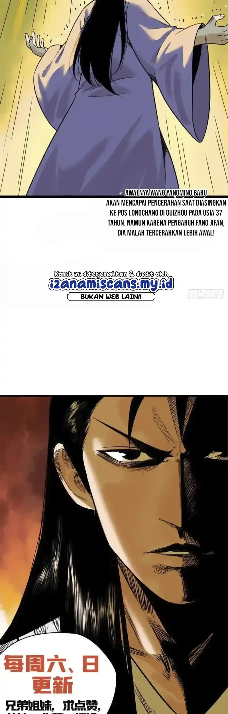 Ming Dynasty’s Failure Chapter 94 Gambar 24