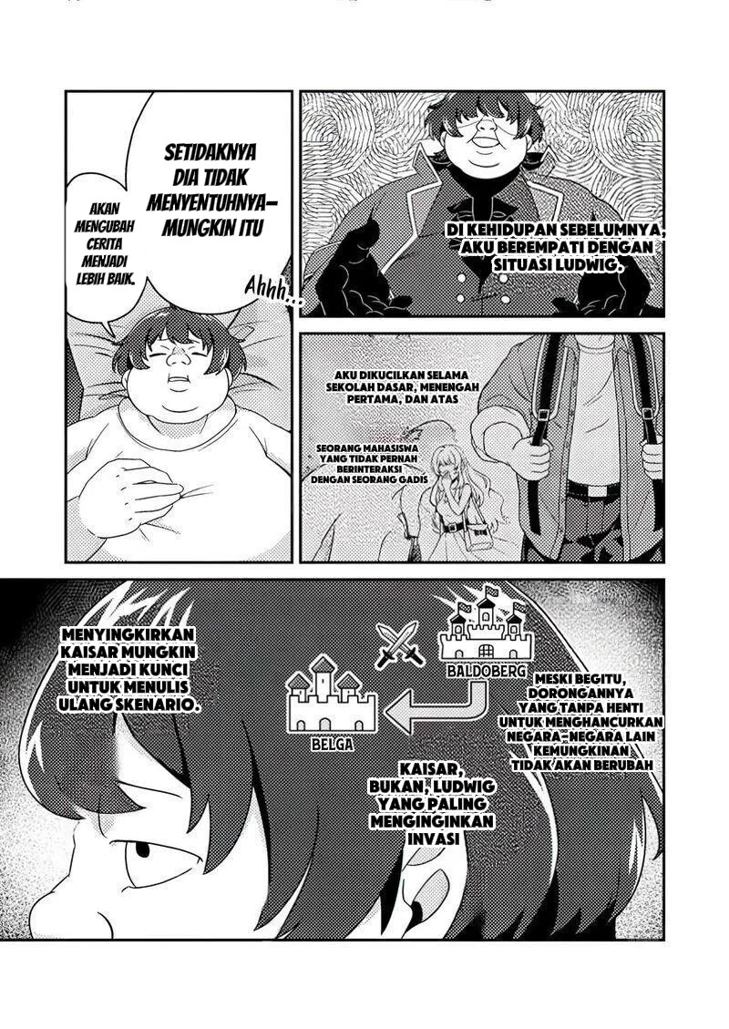 Minikui Orc no Gyakushuu - Doujin Eroge no Kichiku Koutaishi ni Tensei Shita mo Otoko no Junan Chapter 1.1 Gambar 12