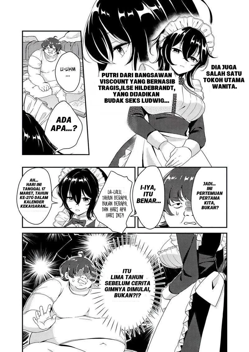 Minikui Orc no Gyakushuu - Doujin Eroge no Kichiku Koutaishi ni Tensei Shita mo Otoko no Junan Chapter 1.1 Gambar 6