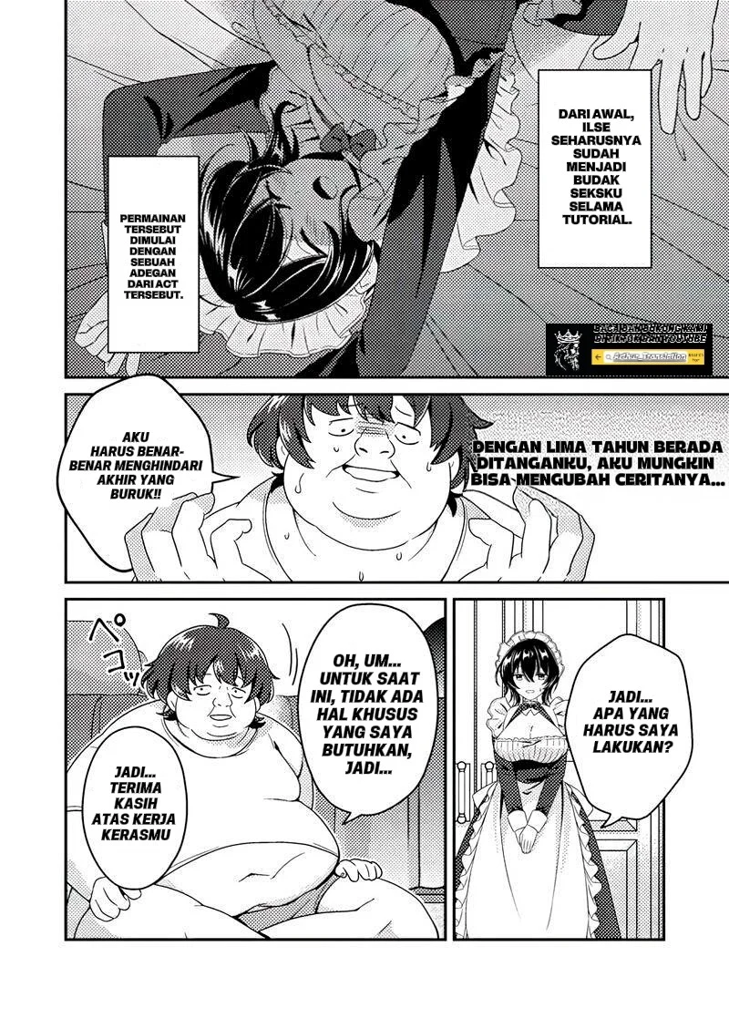 Minikui Orc no Gyakushuu - Doujin Eroge no Kichiku Koutaishi ni Tensei Shita mo Otoko no Junan Chapter 1.1 Gambar 7