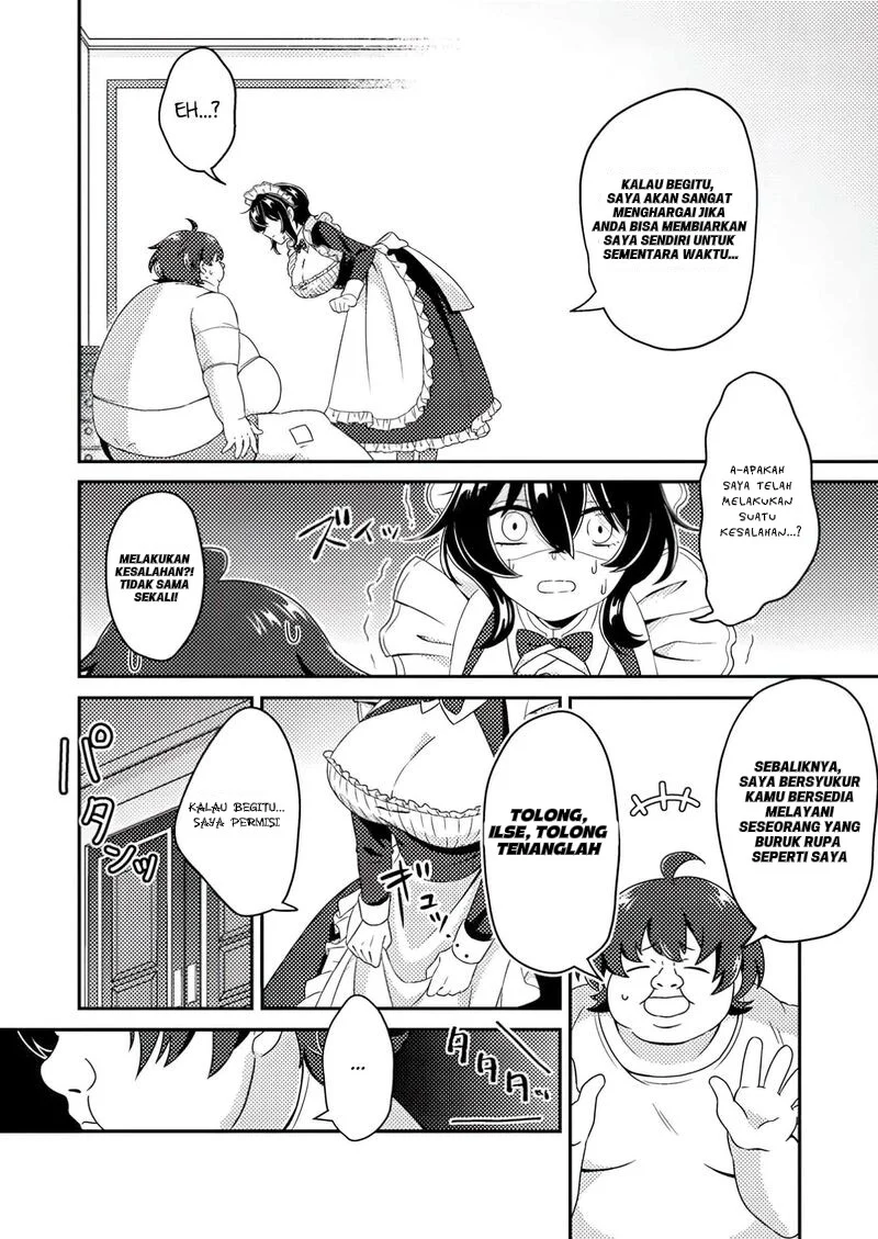 Minikui Orc no Gyakushuu - Doujin Eroge no Kichiku Koutaishi ni Tensei Shita mo Otoko no Junan Chapter 1.1 Gambar 9