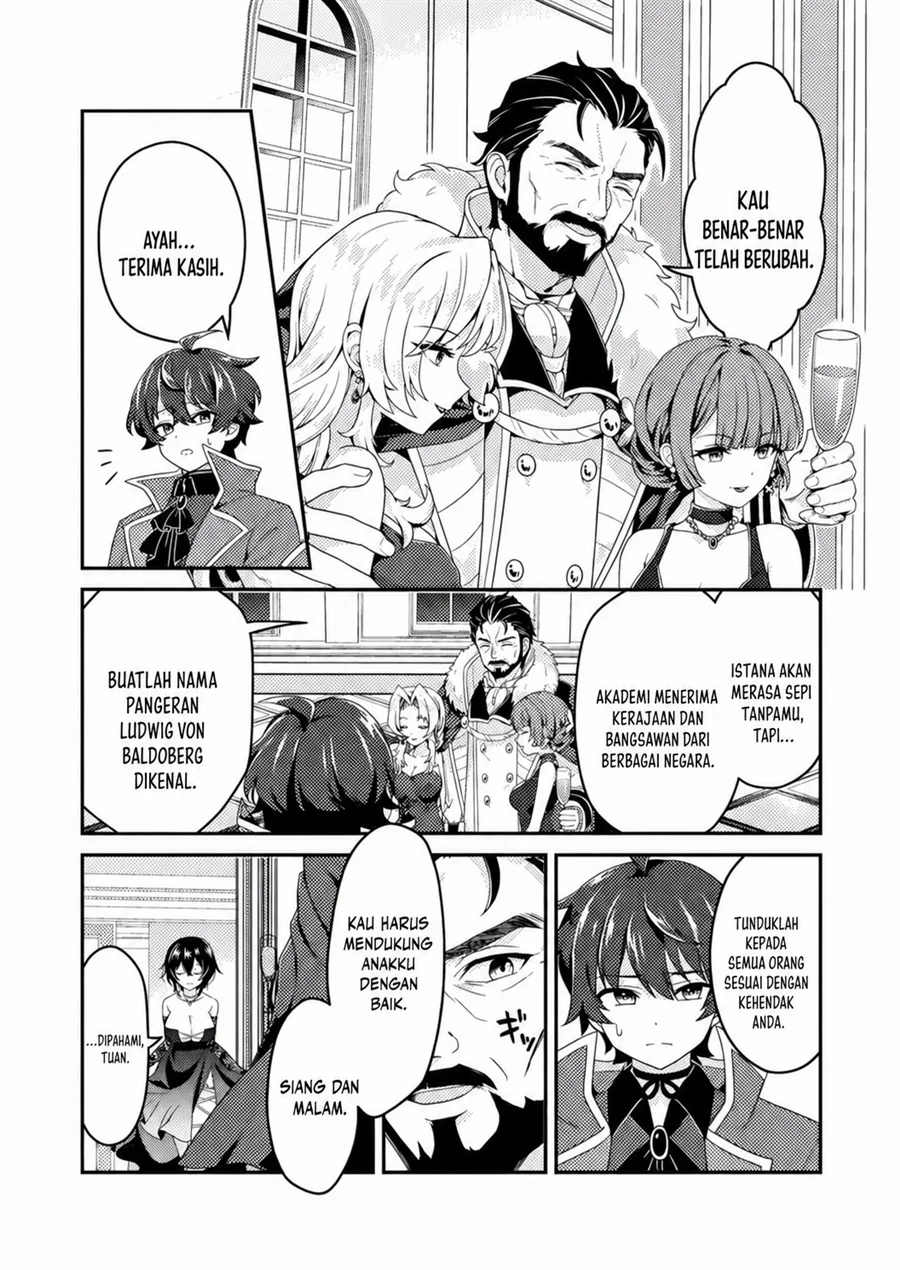 Minikui Orc no Gyakushuu - Doujin Eroge no Kichiku Koutaishi ni Tensei Shita mo Otoko no Junan Chapter 2 Gambar 11