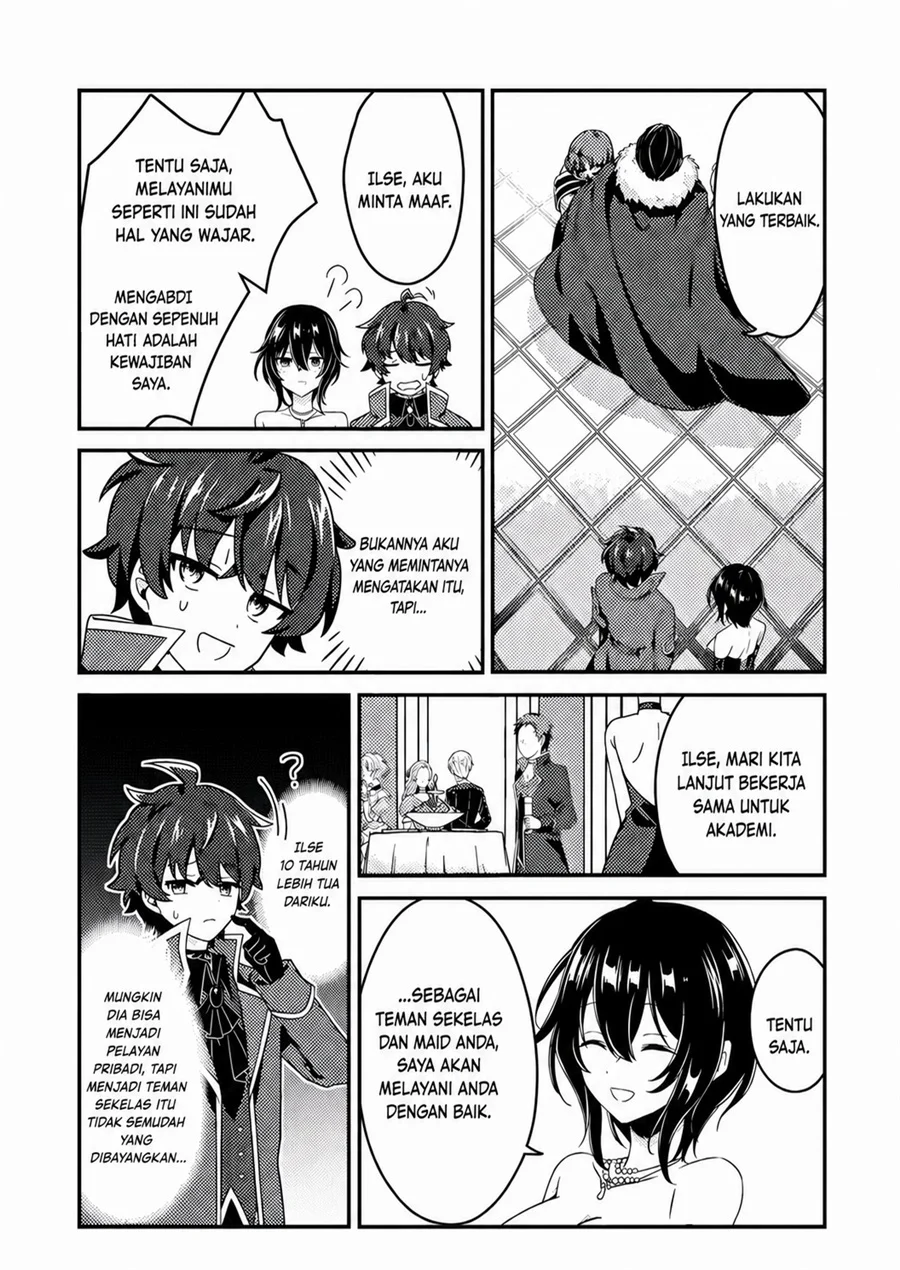 Minikui Orc no Gyakushuu - Doujin Eroge no Kichiku Koutaishi ni Tensei Shita mo Otoko no Junan Chapter 2 Gambar 12