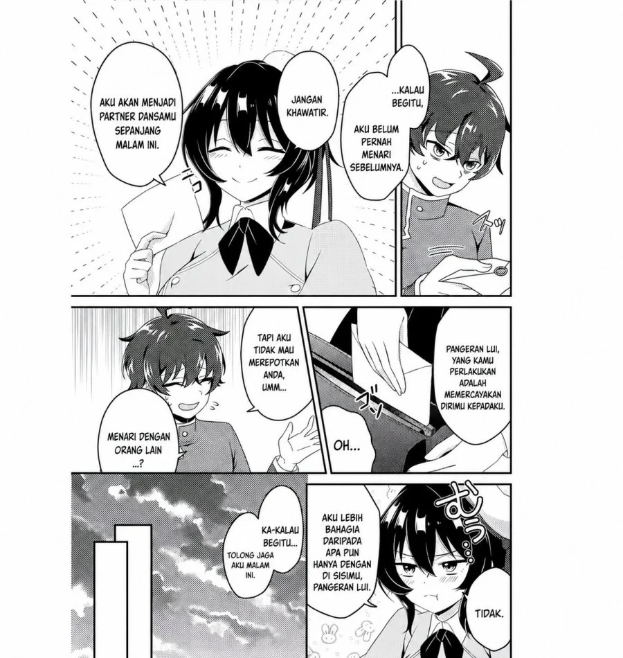 Minikui Orc no Gyakushuu - Doujin Eroge no Kichiku Koutaishi ni Tensei Shita mo Otoko no Junan Chapter 3 halaman 11