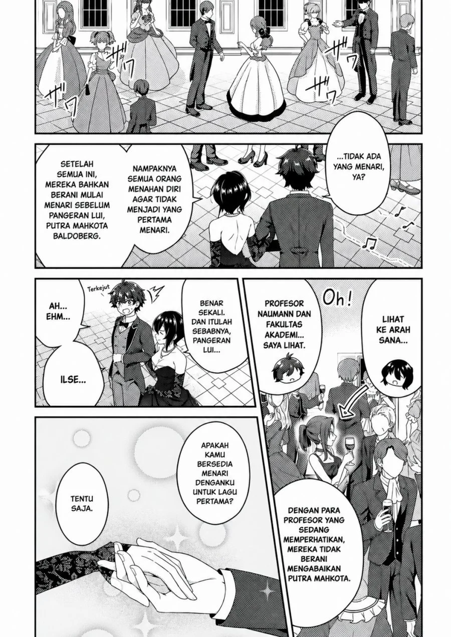 Minikui Orc no Gyakushuu - Doujin Eroge no Kichiku Koutaishi ni Tensei Shita mo Otoko no Junan Chapter 3 Gambar 13