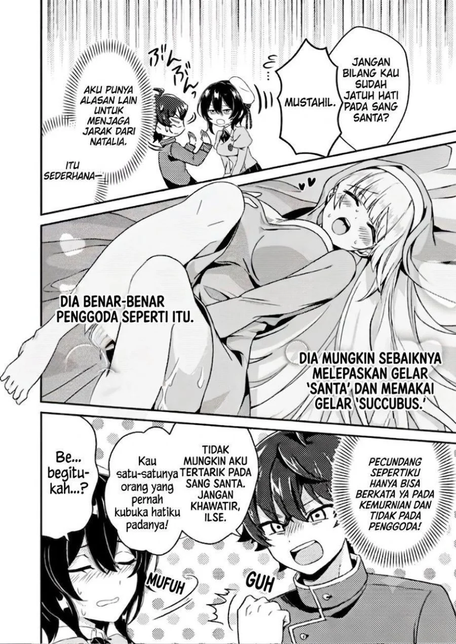 Minikui Orc no Gyakushuu - Doujin Eroge no Kichiku Koutaishi ni Tensei Shita mo Otoko no Junan Chapter 3 Gambar 6