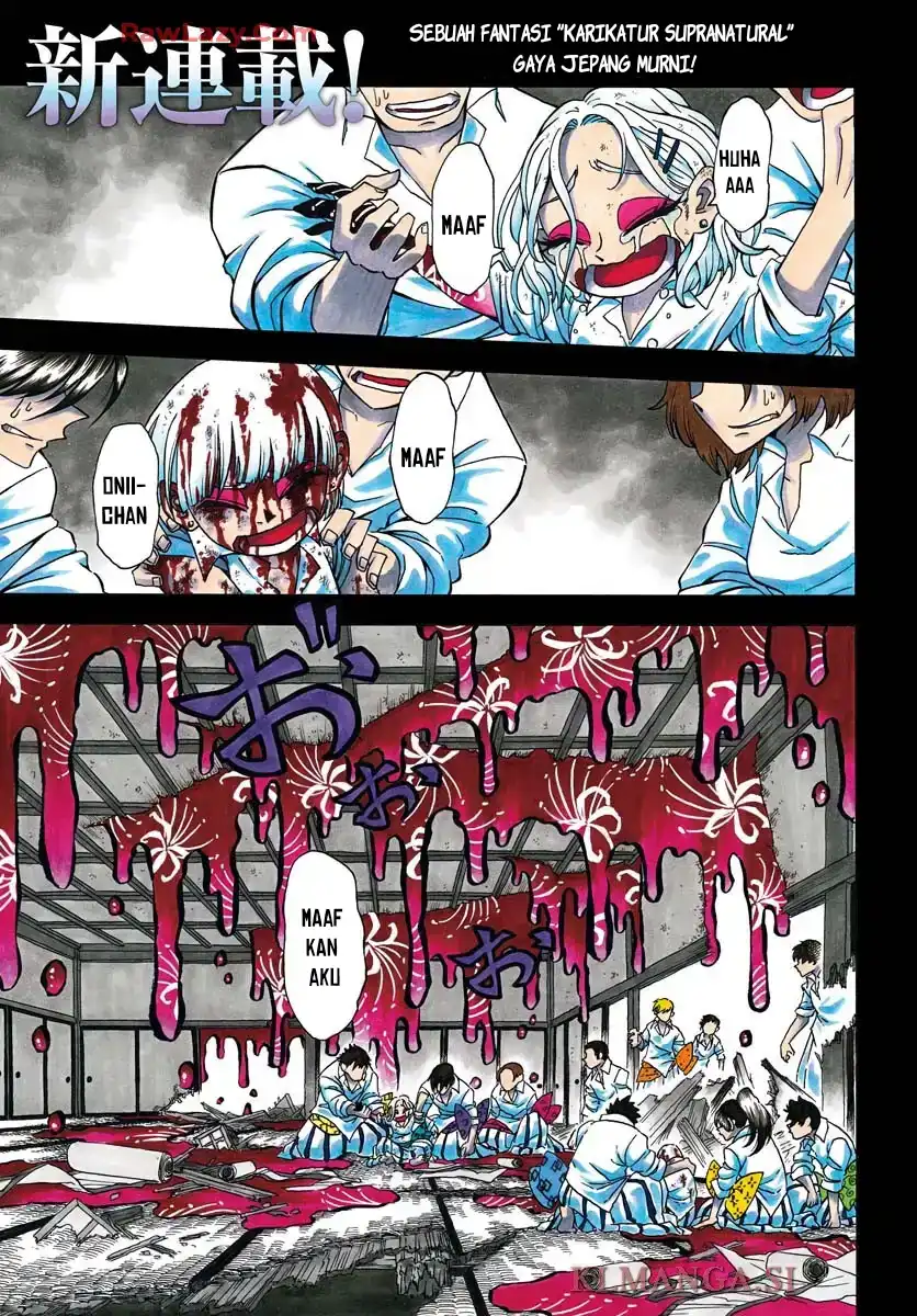 Komik Miokishi Chapter 1 gambar 1