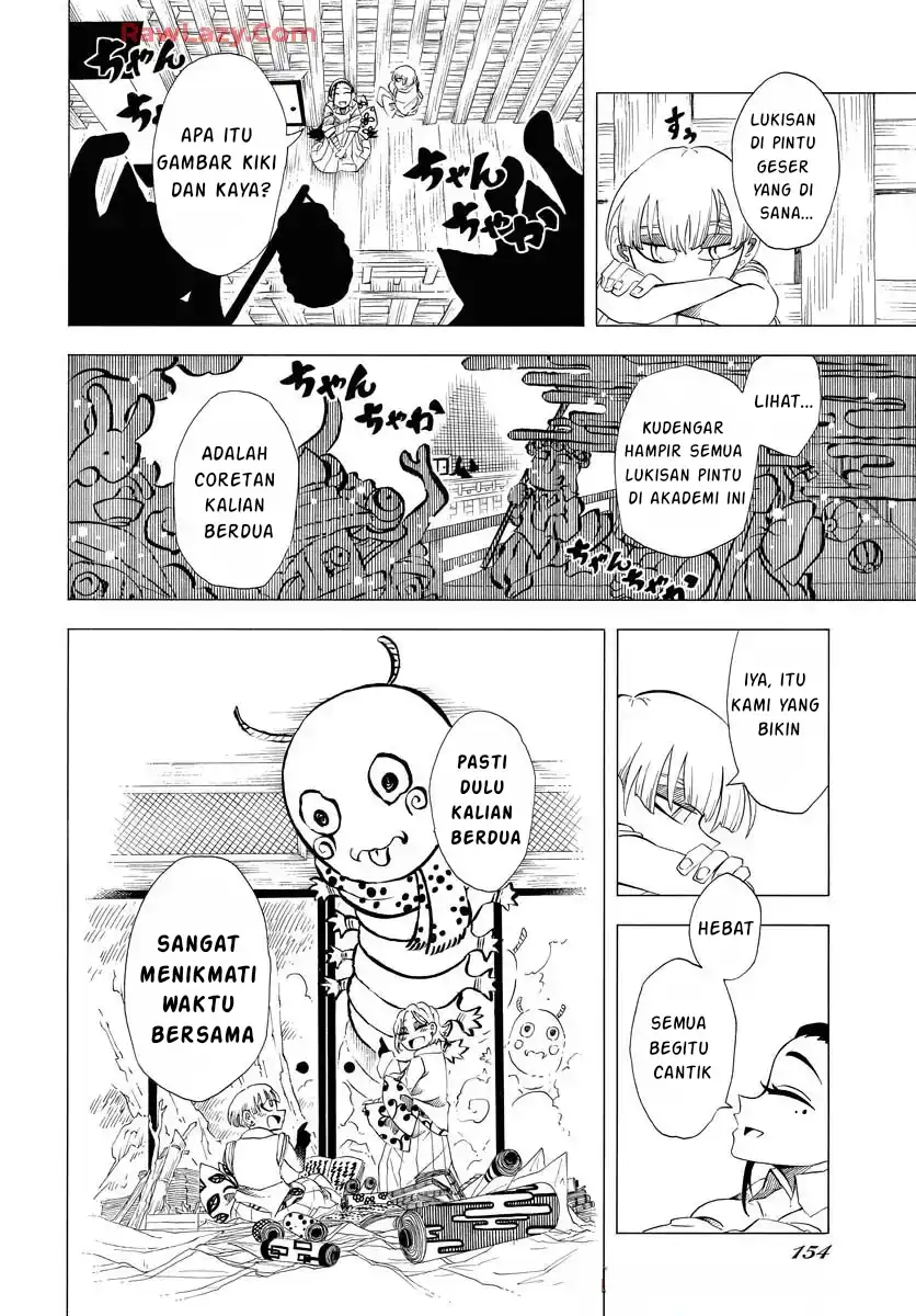 Miokishi Chapter 1 Gambar 16