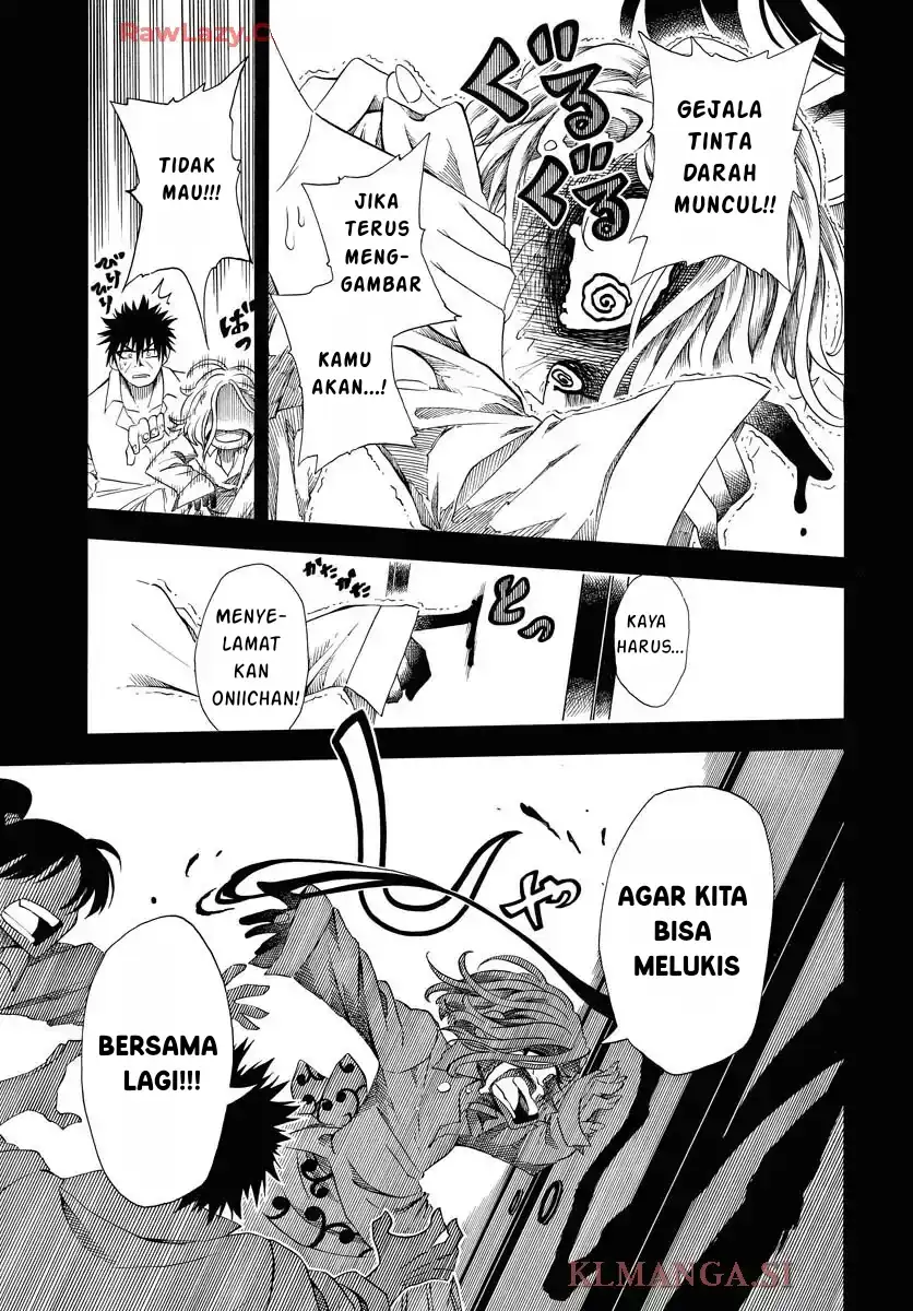 Miokishi Chapter 1 Gambar 19