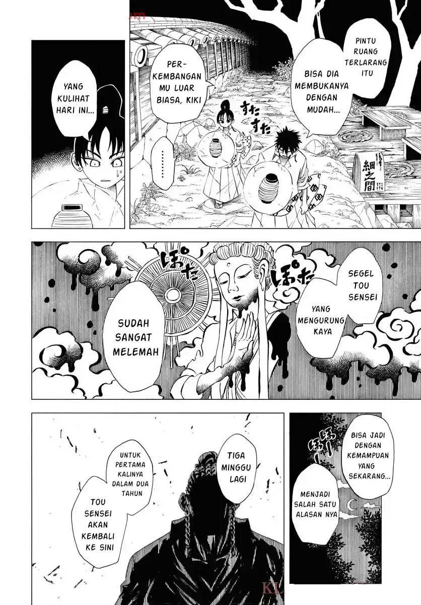 Miokishi Chapter 1 Gambar 22