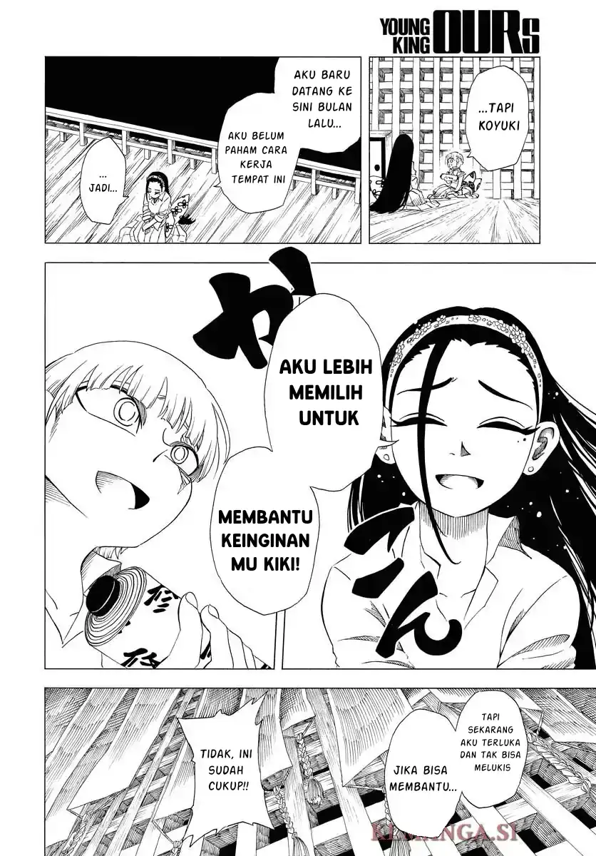 Miokishi Chapter 1 Gambar 26