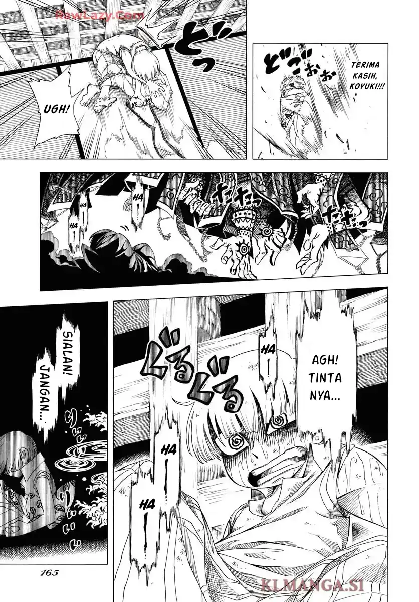 Miokishi Chapter 1 Gambar 27