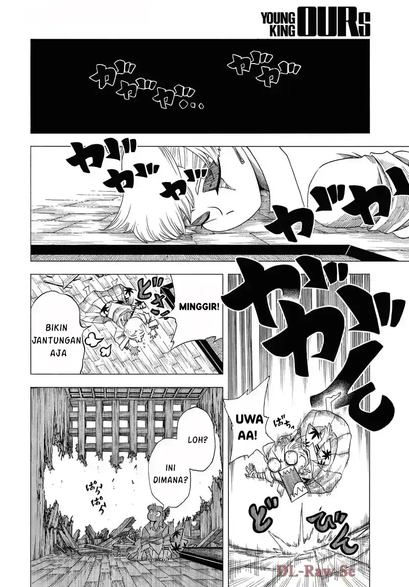 Miokishi Chapter 2 Gambar 28