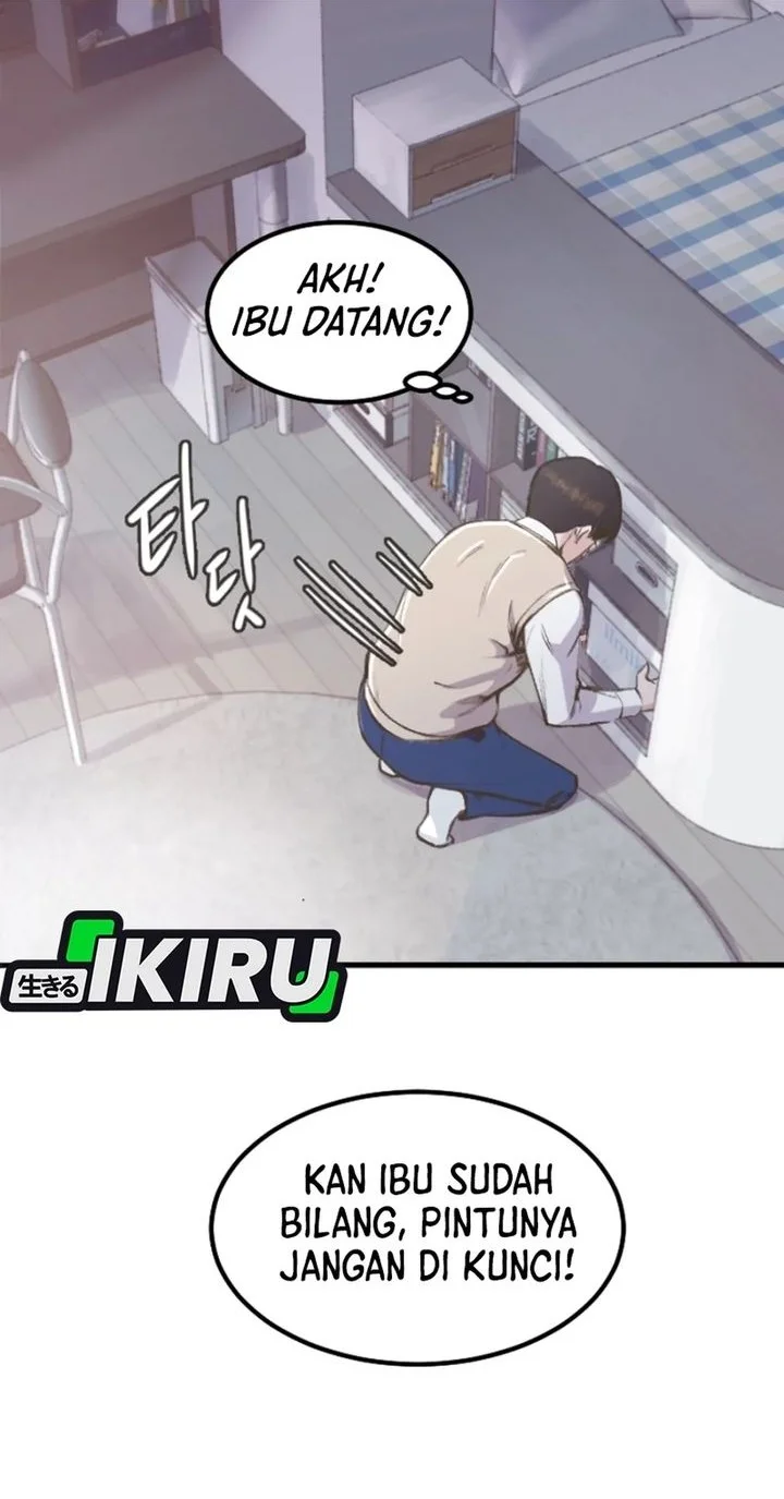 Mirror (Mong-woo) Chapter 1 Gambar 22