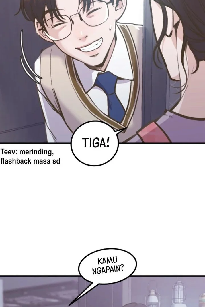 Mirror (Mong-woo) Chapter 1 Gambar 24