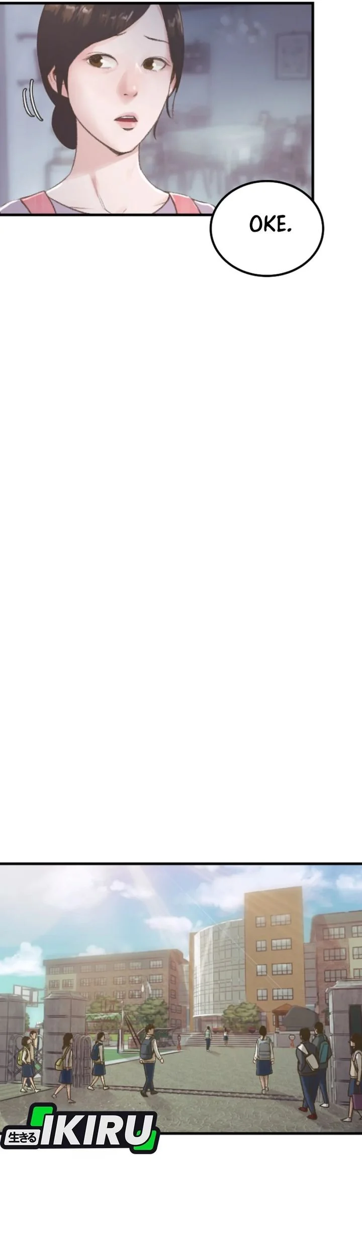 Mirror (Mong-woo) Chapter 1 Gambar 27