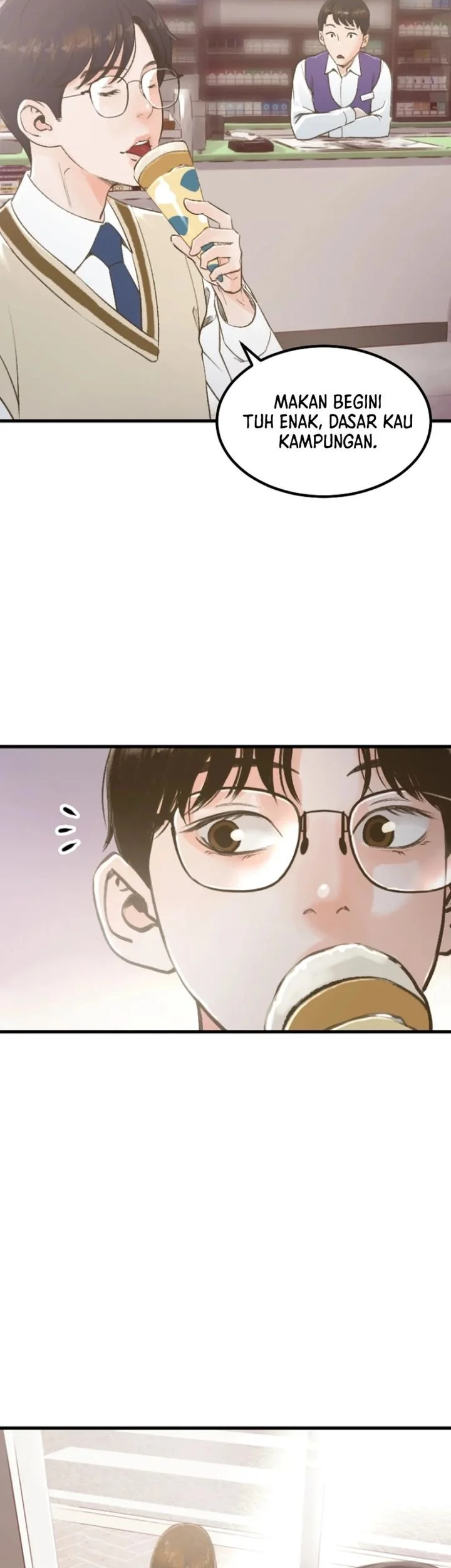 Mirror (Mong-woo) Chapter 1 Gambar 47