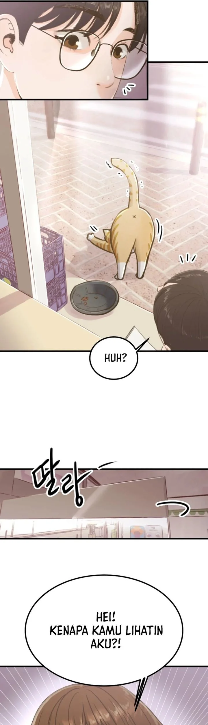 Mirror (Mong-woo) Chapter 1 Gambar 53