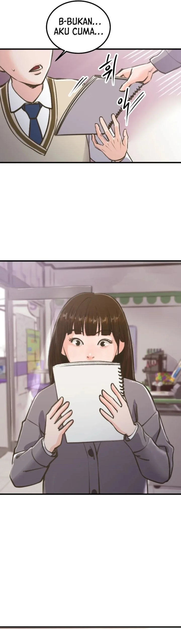 Mirror (Mong-woo) Chapter 1 Gambar 55