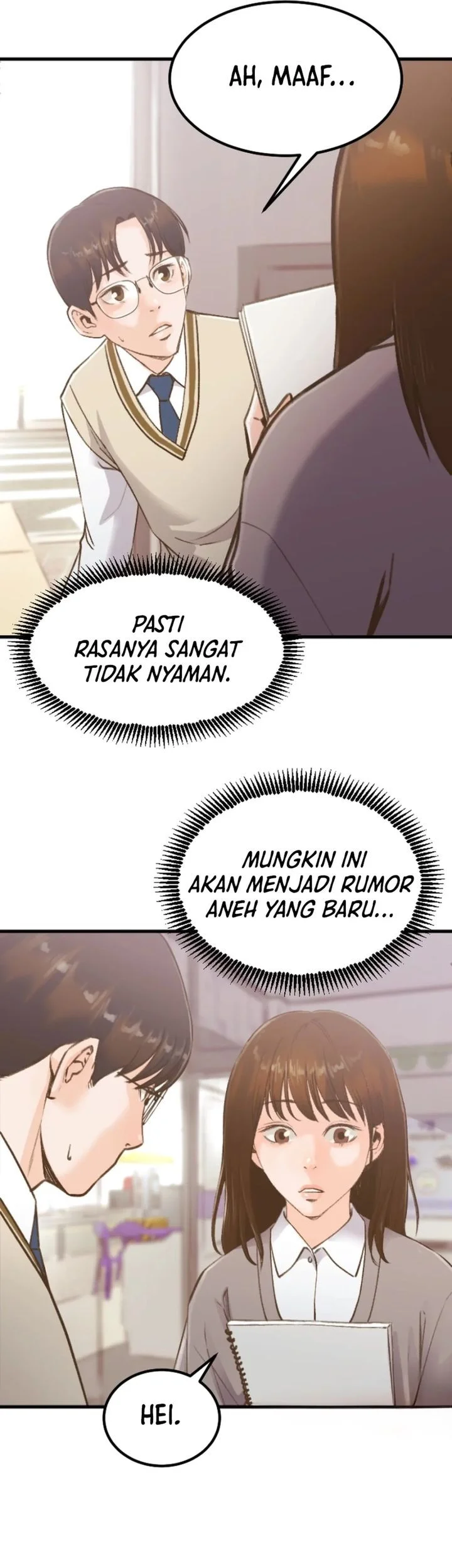 Mirror (Mong-woo) Chapter 1 Gambar 57