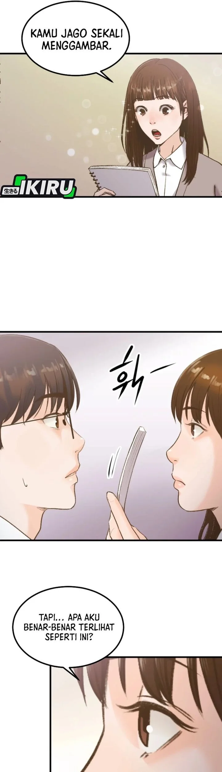 Mirror (Mong-woo) Chapter 1 Gambar 59