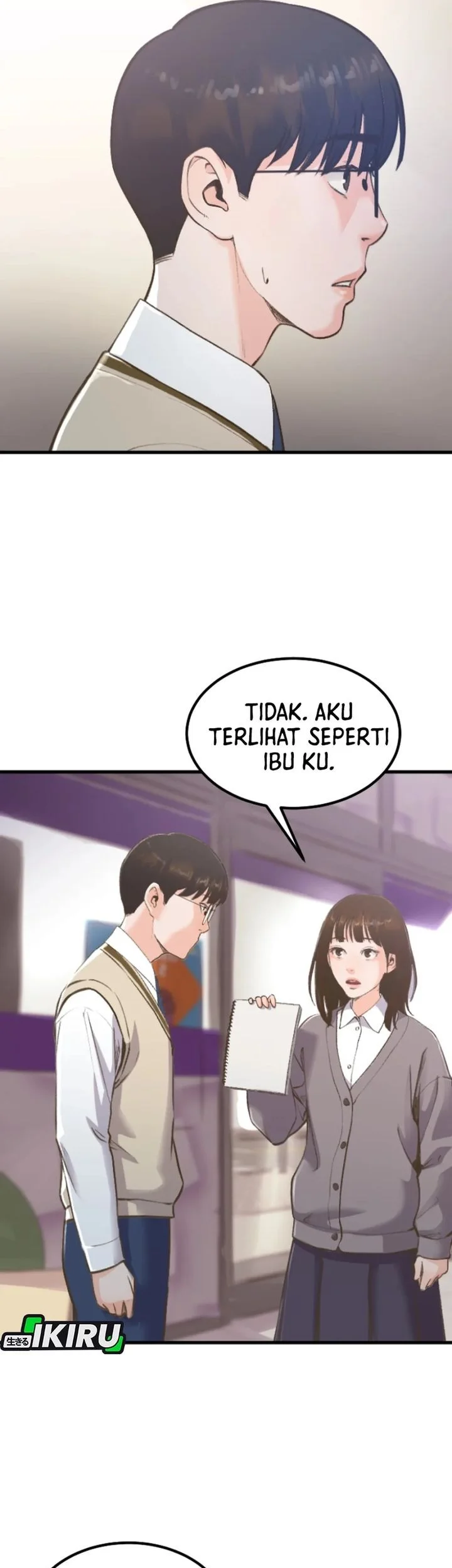 Mirror (Mong-woo) Chapter 1 Gambar 61