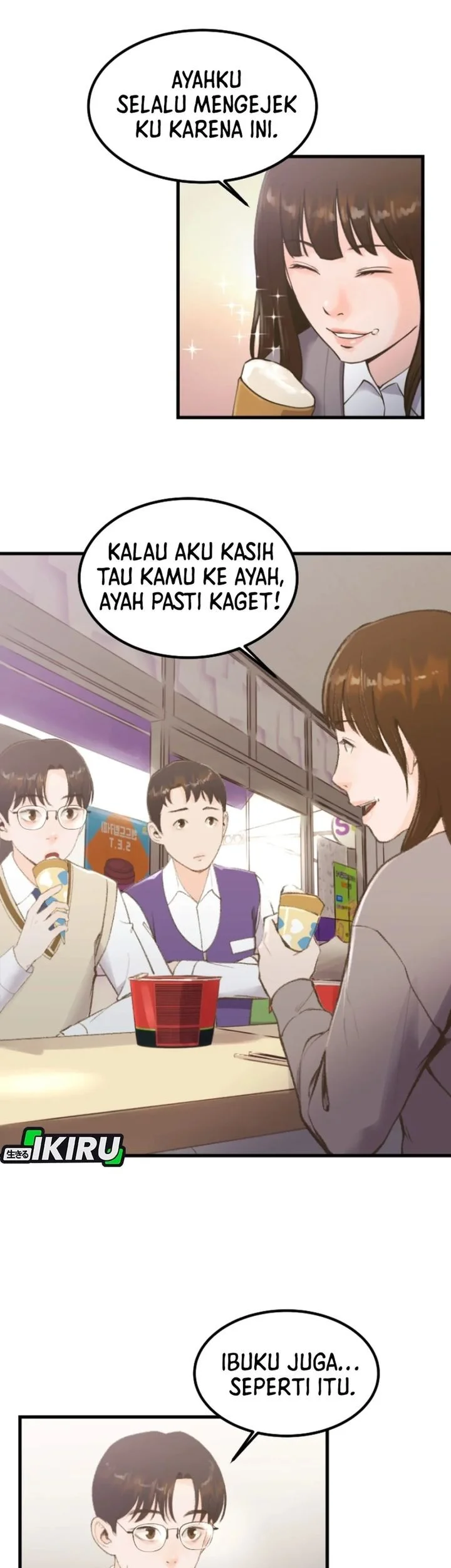 Mirror (Mong-woo) Chapter 1 Gambar 67