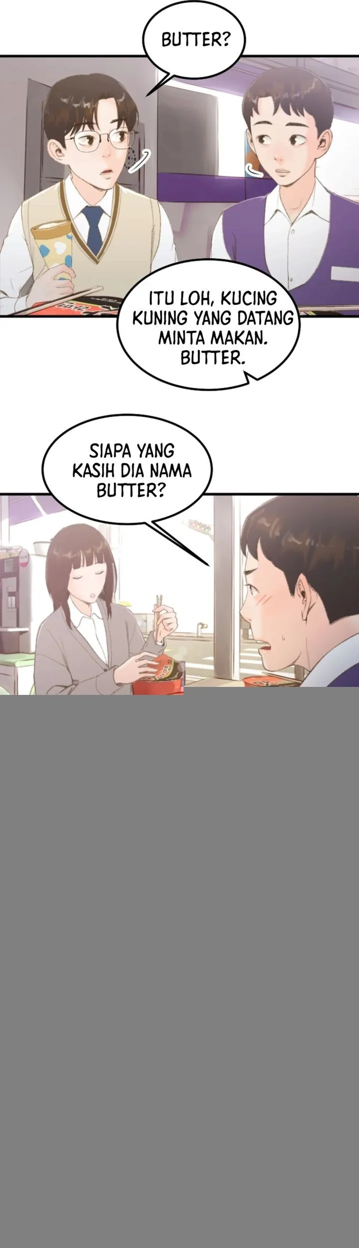 Mirror (Mong-woo) Chapter 1 Gambar 69