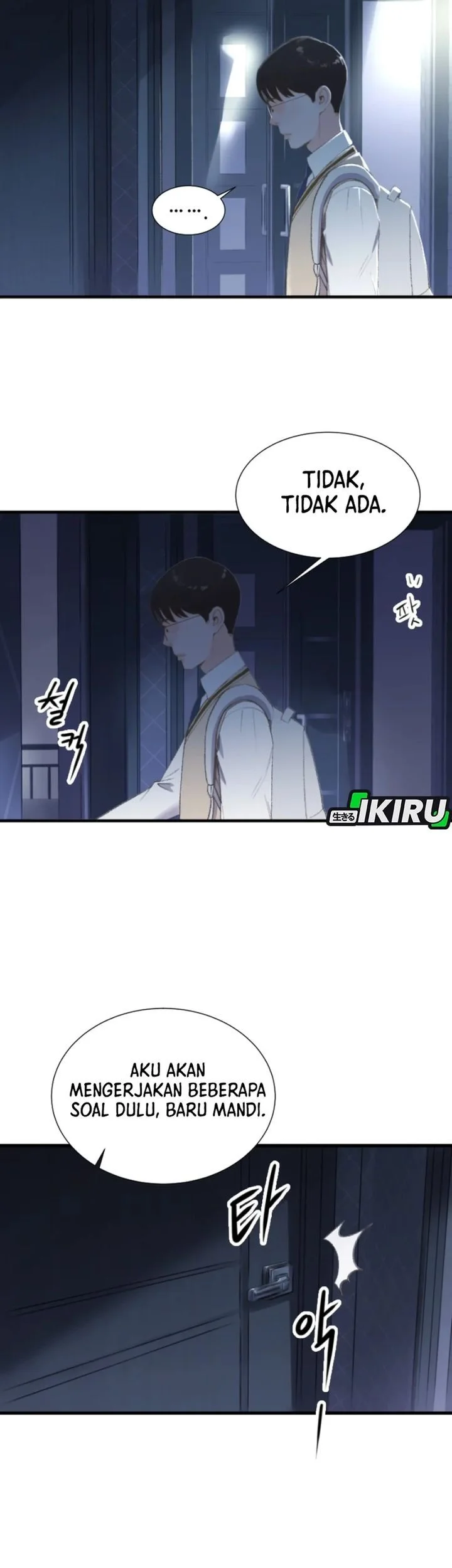 Mirror (Mong-woo) Chapter 1 Gambar 79