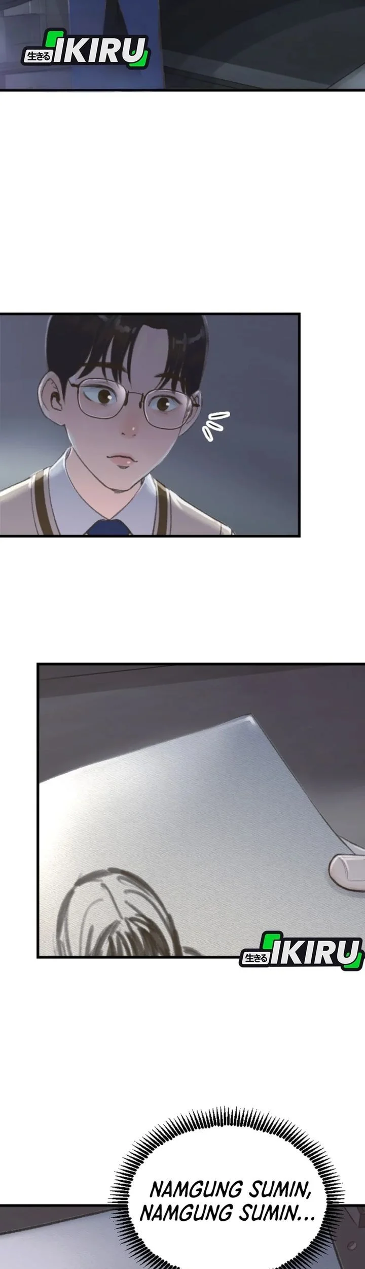 Mirror (Mong-woo) Chapter 1 Gambar 81