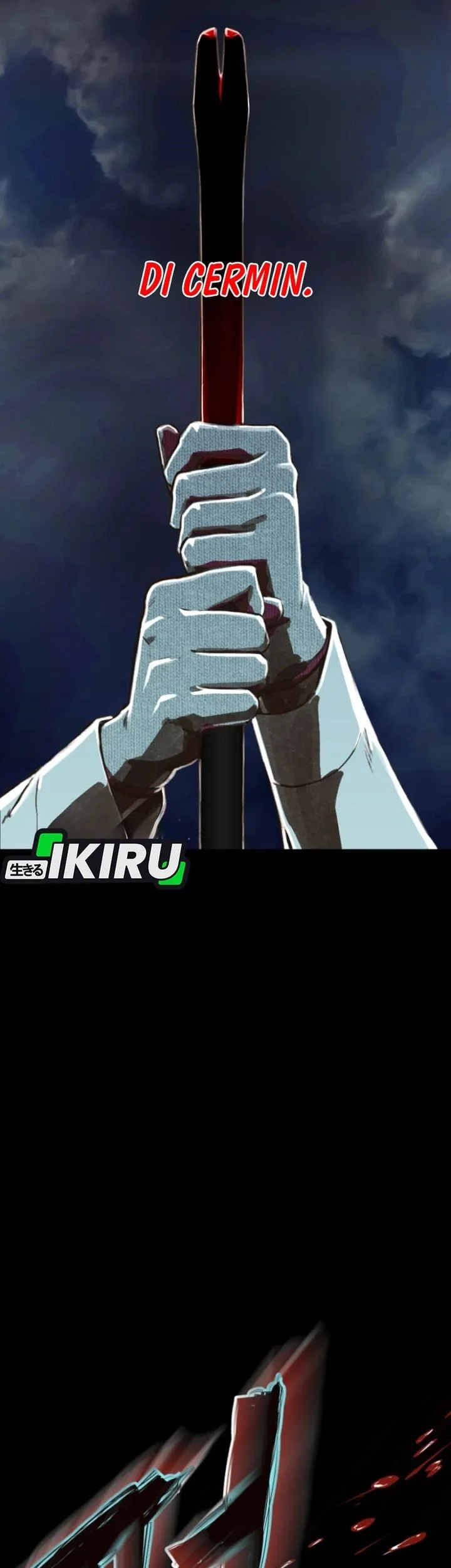 Mirror (Mong-woo) Chapter 1 Gambar 9