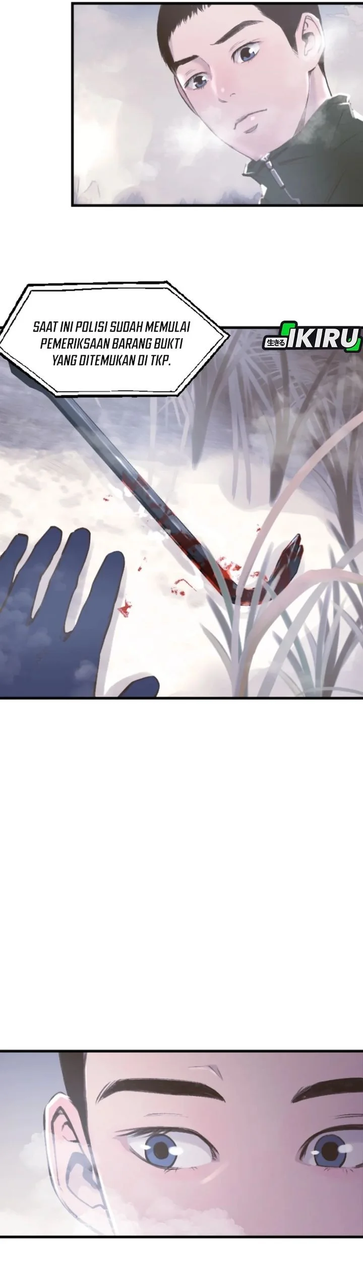 Mirror (Mong-woo) Chapter 1 Gambar 15