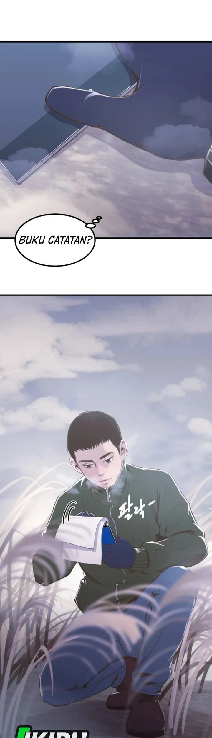 Mirror (Mong-woo) Chapter 1 Gambar 17