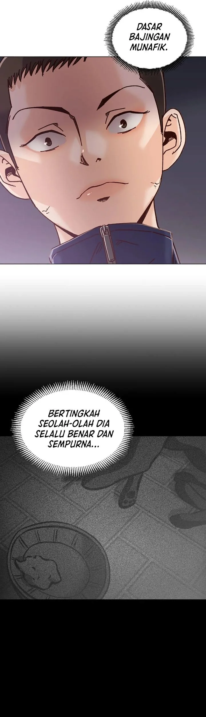 Mirror (Mong-woo) Chapter 10 Gambar 18