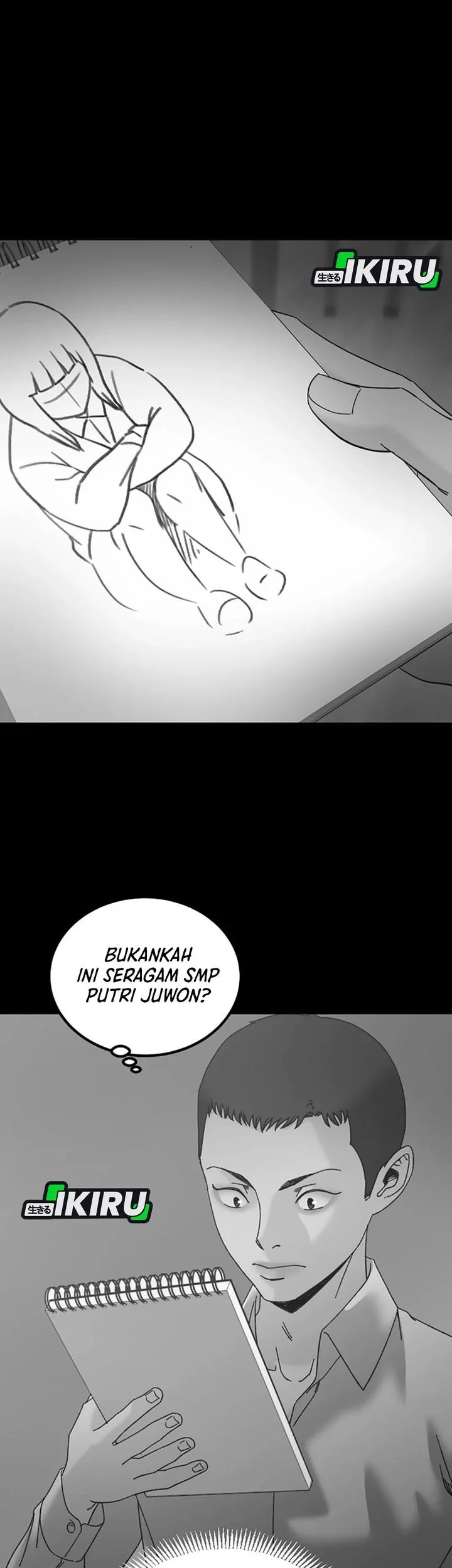 Mirror (Mong-woo) Chapter 10 Gambar 20