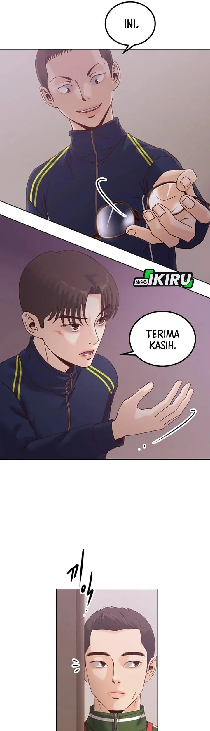 Mirror (Mong-woo) Chapter 10 Gambar 24