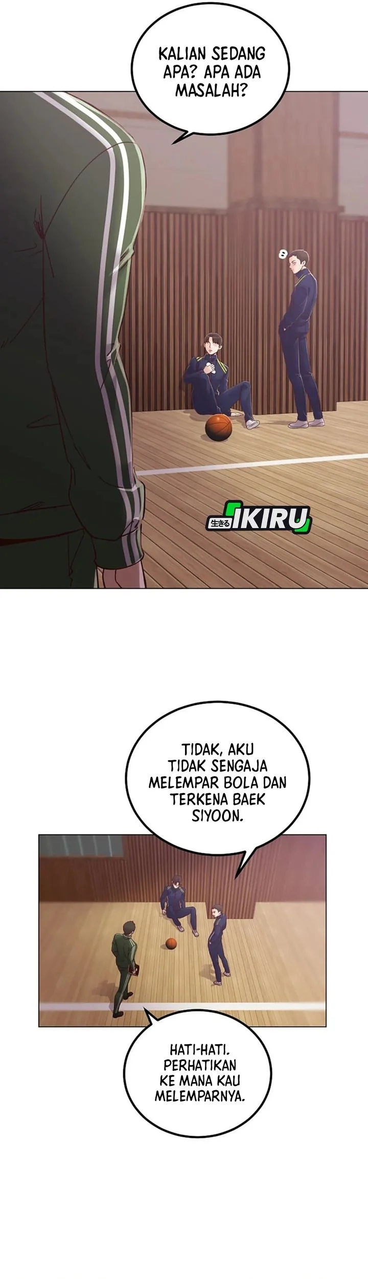 Mirror (Mong-woo) Chapter 10 Gambar 26