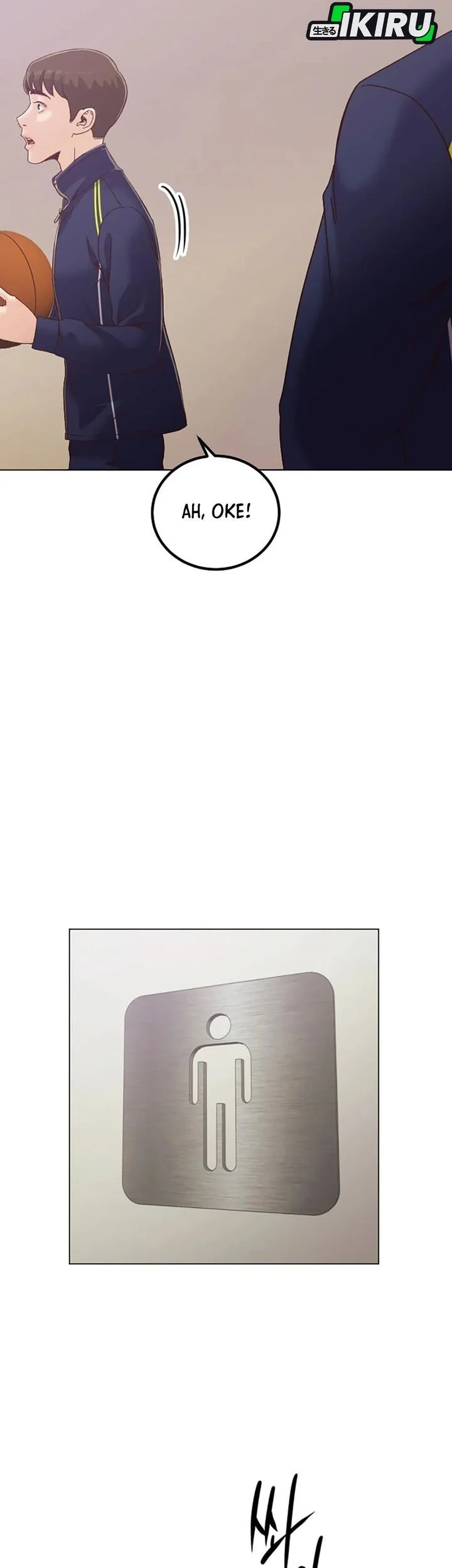 Mirror (Mong-woo) Chapter 10 Gambar 28