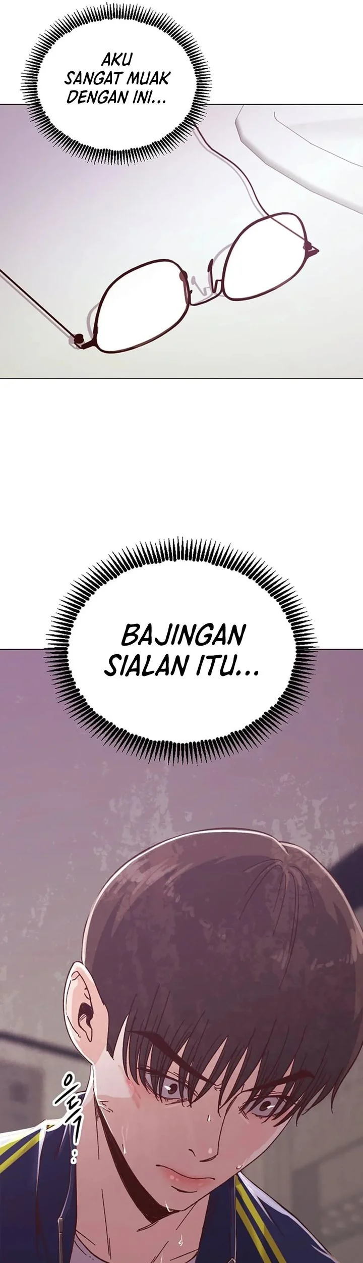 Mirror (Mong-woo) Chapter 10 Gambar 32