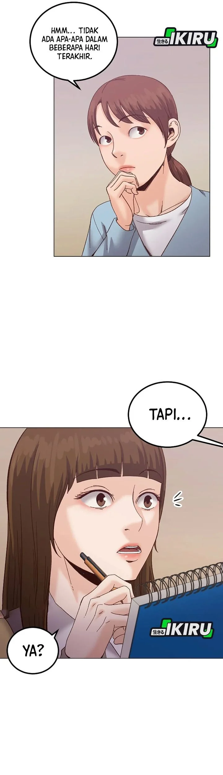 Mirror (Mong-woo) Chapter 10 Gambar 42