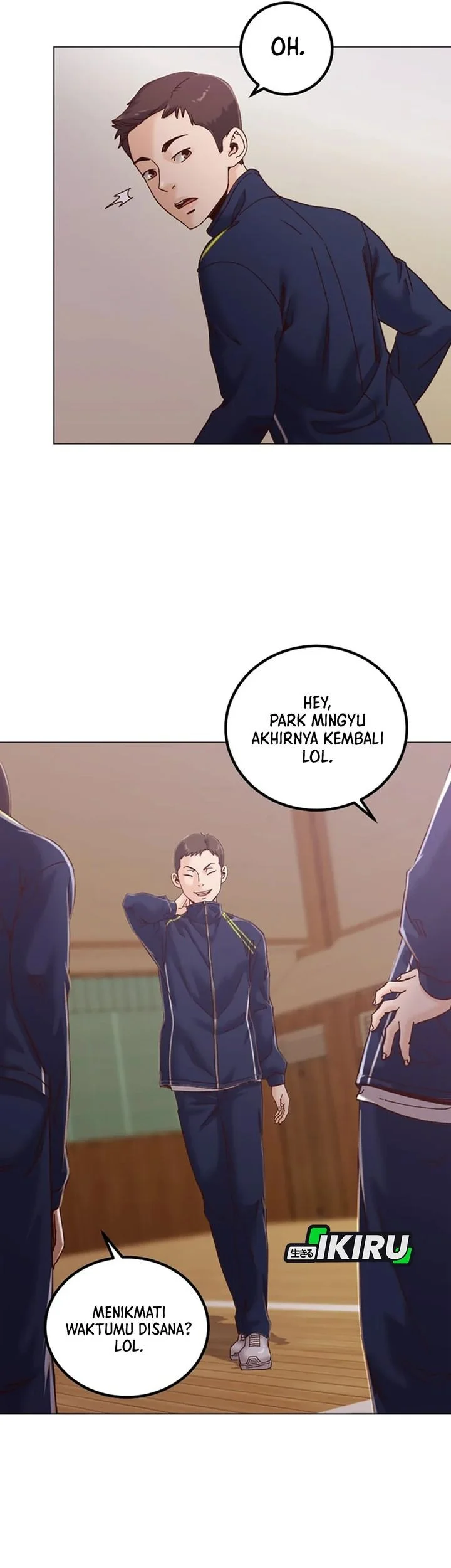 Mirror (Mong-woo) Chapter 10 Gambar 3