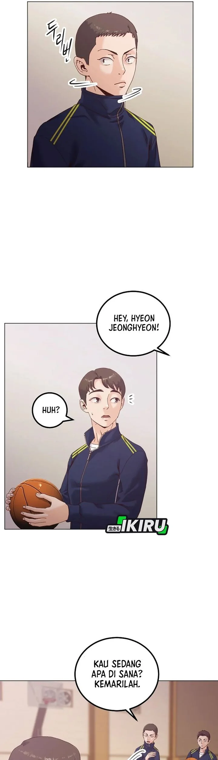 Mirror (Mong-woo) Chapter 10 Gambar 5