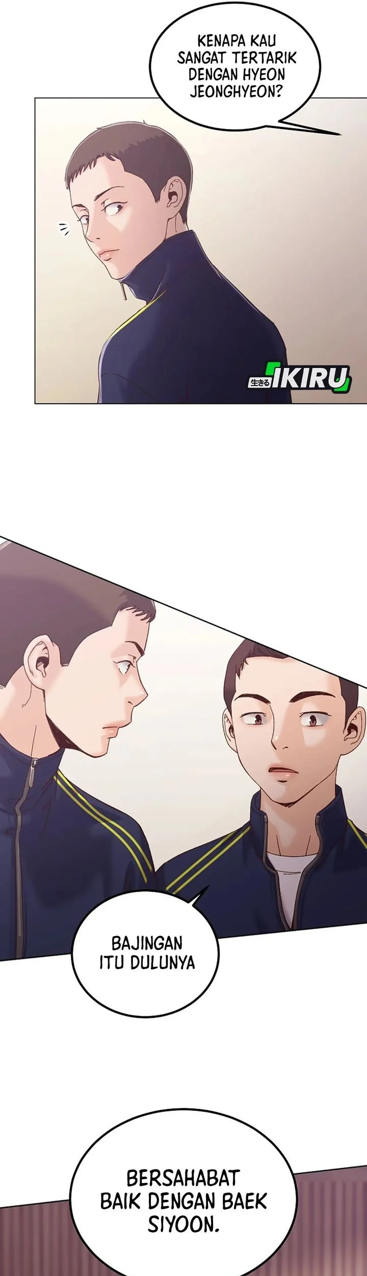 Mirror (Mong-woo) Chapter 10 Gambar 7