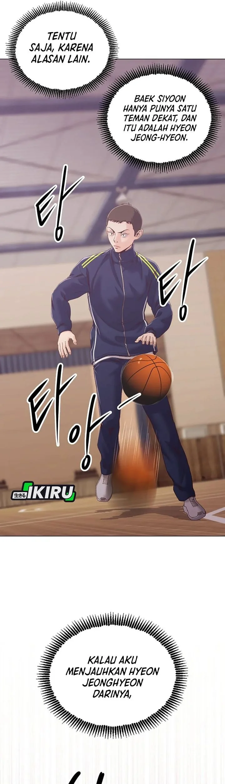 Mirror (Mong-woo) Chapter 10 Gambar 10